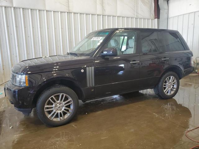 LAND ROVER RANGE ROVE 2010 with VIN SALME1D41AA310944 - Photo from auction