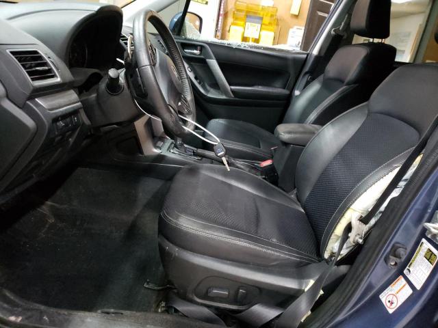 Photo 7 from auction – 2016 SUBARU FORESTER 2 with VIN JF2SJGDC7GH474799