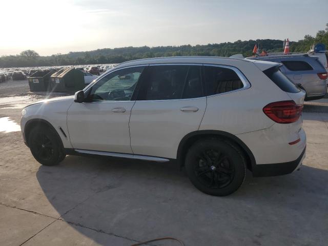Photo 2 from auction – 2020 BMW X3 SDRIVE3 with VIN 5UXTY3C07LLE55452