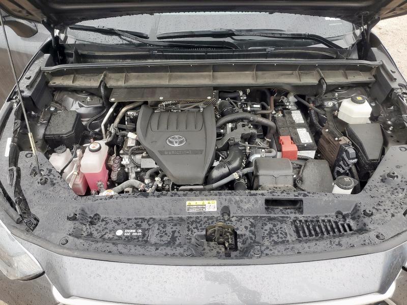 Photo 11 from auction – 2024 TOYOTA HIGHLANDER with VIN 5TDKDRAH1RS529926