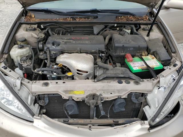 Photo 11 from auction – 2004 TOYOTA CAMRY LE with VIN 4T1BE32K04U934017