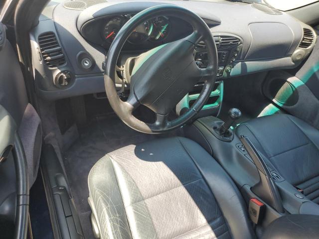 Photo 8 from auction – 1999 PORSCHE BOXSTER with VIN WP0CA2984XU622697