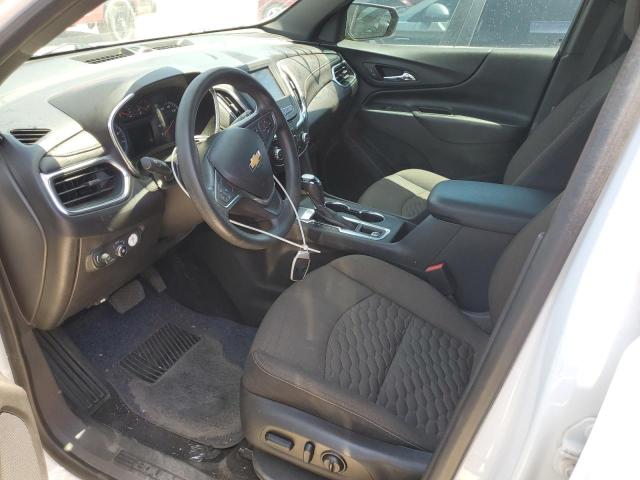 Photo 7 from auction – 2018 CHEVROLET EQUINOX LT with VIN 3GNAXJEV1JL289685