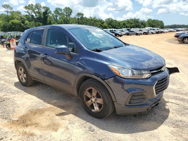 Photo 4 from auction – 2019 CHEVROLET TRAX LS with VIN 3GNCJKSB1KL309476
