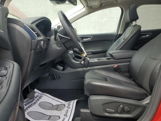 Photo 7 from auction – 2022 FORD EDGE TITAN with VIN 2FMPK4K92NBA72556