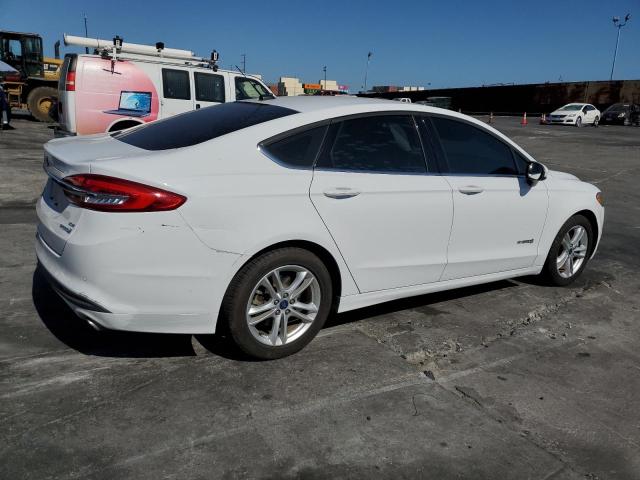 Photo 3 from auction – 2018 FORD FUSION SE with VIN 3FA6P0LU0JR232903