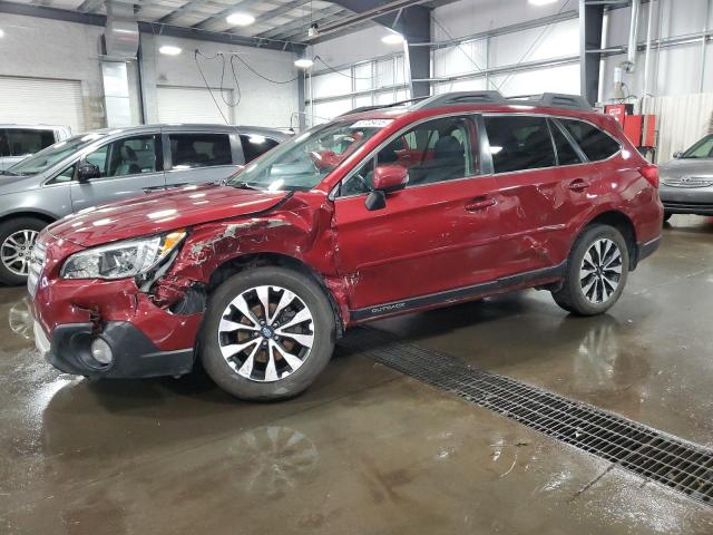 SUBARU OUTBACK 2. 2016 with VIN 4S4BSBNC3G3271723 - Photo from auction