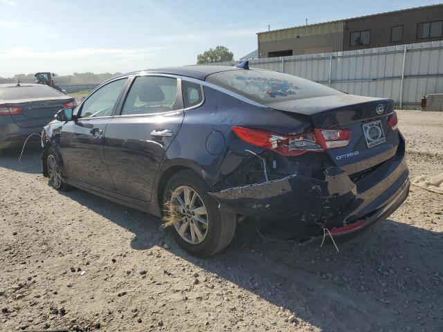 Photo 2 from auction – 2018 KIA OPTIMA with VIN 5XXGT4L34JG226187