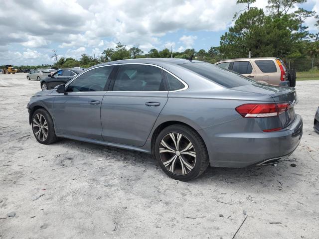 Photo 2 from auction – 2021 VOLKSWAGEN PASSAT SE with VIN 1VWSA7A39MC006940