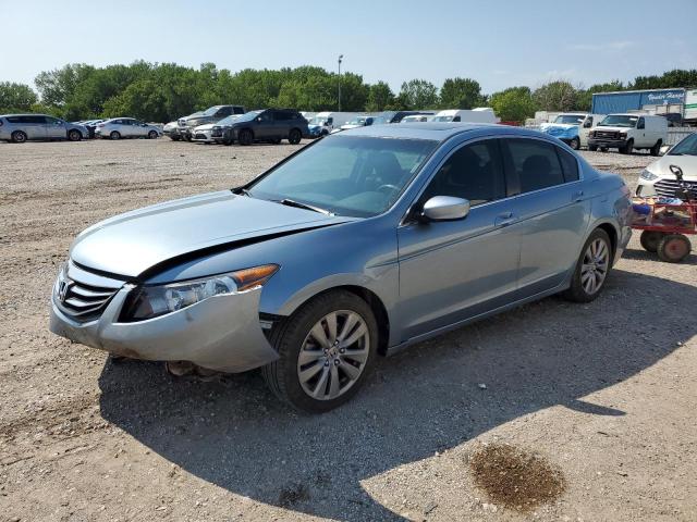 Photo 1 from auction – 2012 HONDA ACCORD EXL with VIN 1HGCP2F82CA060928