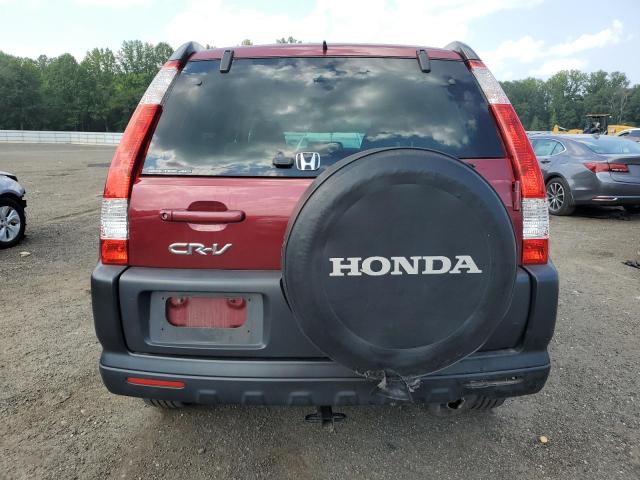 Photo 6 from auction – 2005 HONDA CR-V EX with VIN SHSRD78845U330143