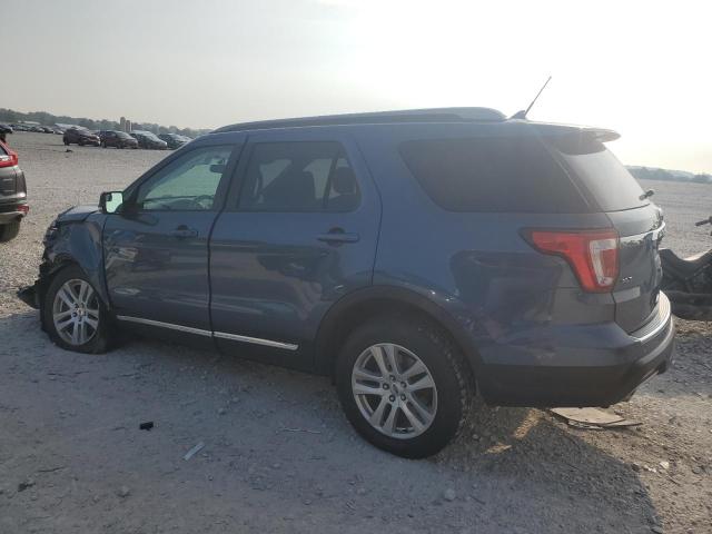 Photo 2 from auction – 2018 FORD EXPLORER X with VIN 1FM5K8D87JGB05900