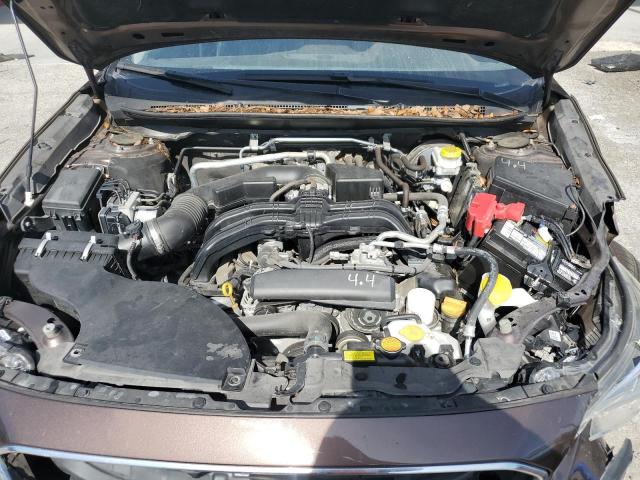 Photo 12 from auction – 2021 SUBARU OUTBACK LI with VIN 4S4BTANCXM3200053