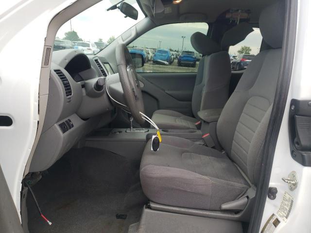 Photo 7 from auction – 2020 NISSAN FRONTIER S with VIN 1N6ED0CE3LN719166