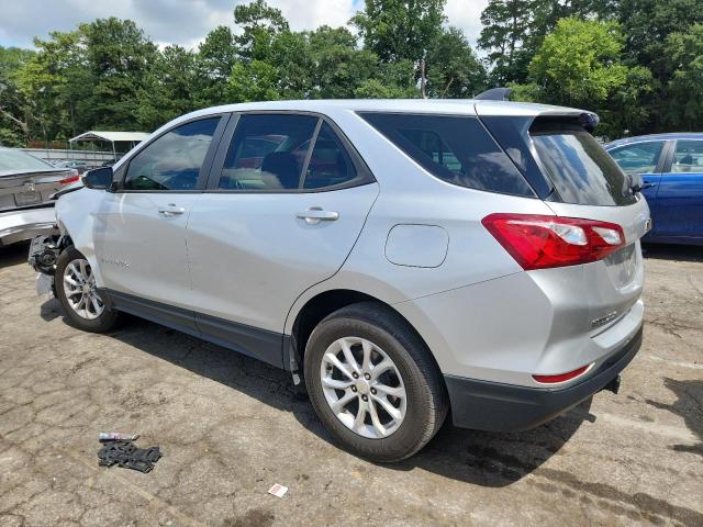 Photo 2 from auction – 2020 CHEVROLET EQUINOX LS with VIN 3GNAXHEV8LS572019