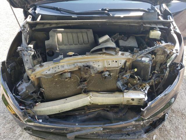 Photo 12 from auction – 2015 TOYOTA HIGHLANDER with VIN 5TDJKRFH8FS103706