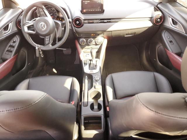 Photo 8 from auction – 2018 MAZDA CX-3 with VIN JM1DKDC72J0311040