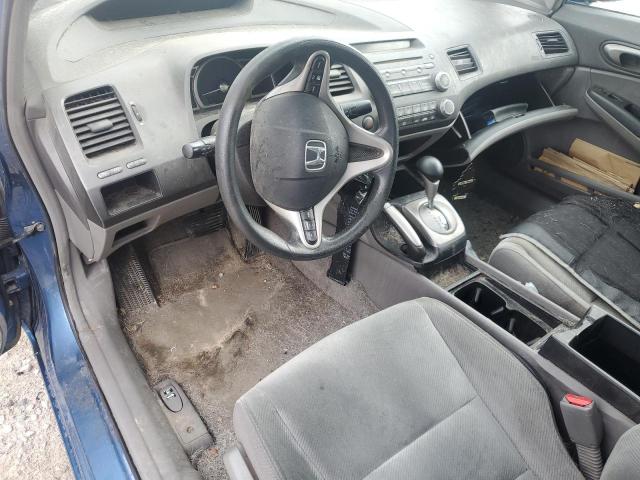 Photo 8 from auction – 2010 HONDA CIVIC EX with VIN 19XFA1F89AE014899
