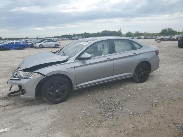 VOLKSWAGEN JETTA SE 2024 with VIN 3VW7M7BU7RM036724 - Photo from auction