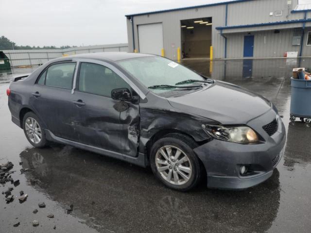 Photo 4 from auction – 2009 TOYOTA COROLLA BA with VIN 2T1BU40E29C024481
