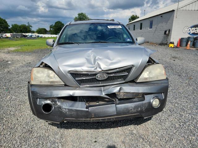 Photo 5 from auction – 2004 KIA SORENTO EX with VIN KNDJC733545230913