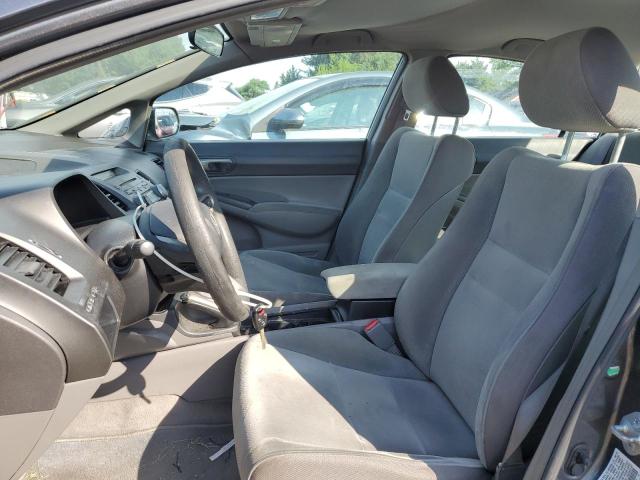 Photo 7 from auction – 2010 HONDA CIVIC LX with VIN 19XFA1F52AE071337