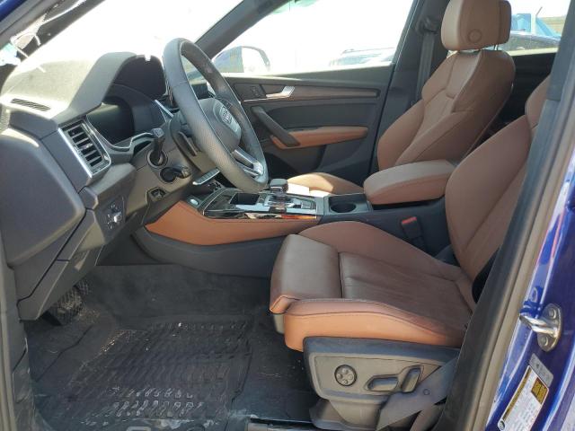Photo 7 from auction – 2024 AUDI Q5 E PREMI with VIN WA1E2AFY1R2086076