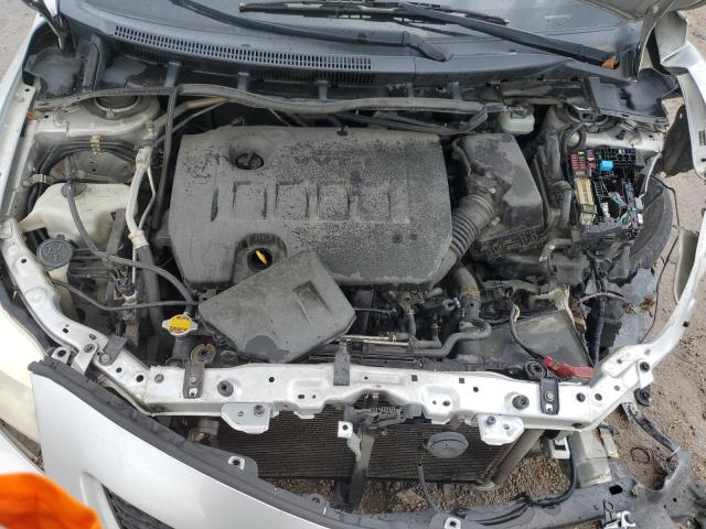 Photo 11 from auction – 2010 TOYOTA COROLLA BA with VIN JTDBU4EE9AJ079060
