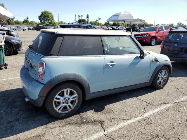 Photo 3 from auction – 2013 MINI COOPER with VIN WMWSU3C55DT547658