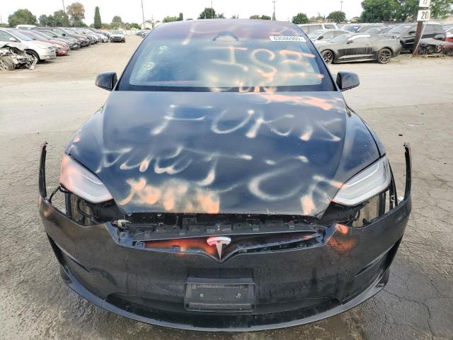 Photo 5 from auction – 2023 TESLA MODEL X with VIN 7SAXCBE51PF386030
