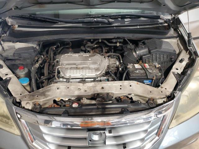 Photo 12 from auction – 2007 HONDA ODYSSEY LX with VIN 5FNRL38287B090547
