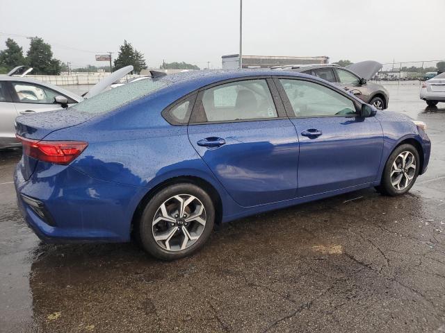 Photo 3 from auction – 2021 KIA FORTE FE with VIN 3KPF24AD0ME325029