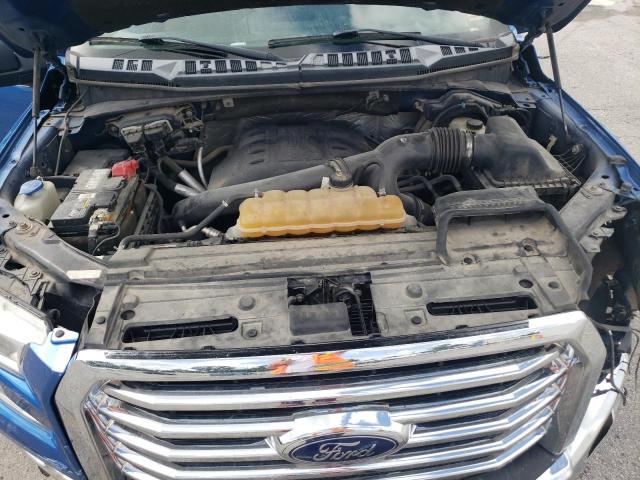Photo 11 from auction – 2016 FORD F150 SUPER with VIN 1FTFX1EG0GKD55086