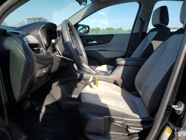 Photo 7 from auction – 2019 CHEVROLET EQUINOX LS with VIN 3GNAXHEV8KL362111