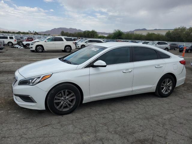 HYUNDAI SONATA SE 2016 with VIN 5NPE24AF4GH356832 - Photo from auction