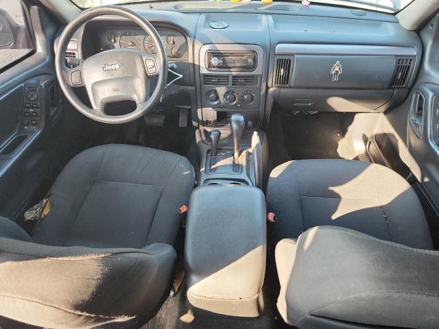 Photo 8 from auction – 2004 JEEP GRAND CHER with VIN 1J4GW48S64C188774