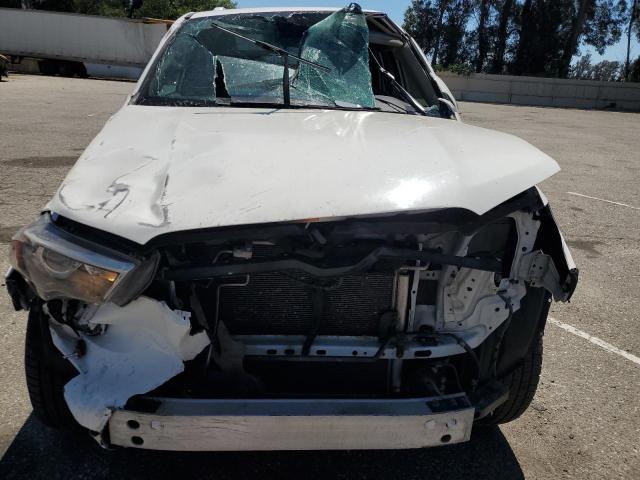 Foto 5 de la subasta – 2017 TOYOTA 4RUNNER SR con VIN JTEBU5JRXH5481263