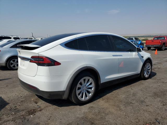 Photo 3 from auction – 2017 TESLA MODEL X with VIN 5YJXCDE29HF076188