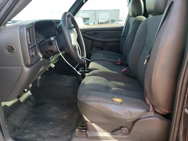Photo 7 from auction – 2004 CHEVROLET SILVERADO with VIN 1GCEC14X84Z216514