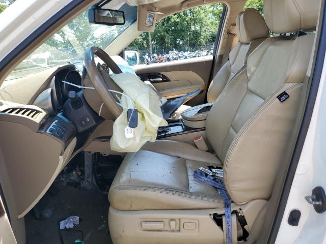 Zdjęcie 7 z aukcji – 2012 ACURA MDX z VIN 2HNYD2H21CH523711