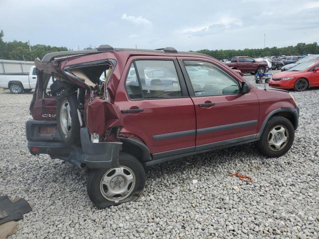 Photo 3 from auction – 2004 HONDA CR-V LX with VIN JHLRD78434C013067
