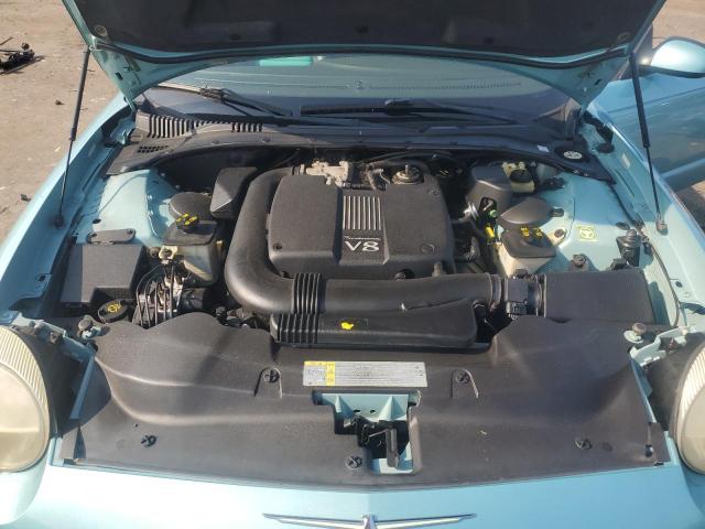 Photo 11 from auction – 2002 FORD THUNDERBIR with VIN 1FAHP60A02Y114620
