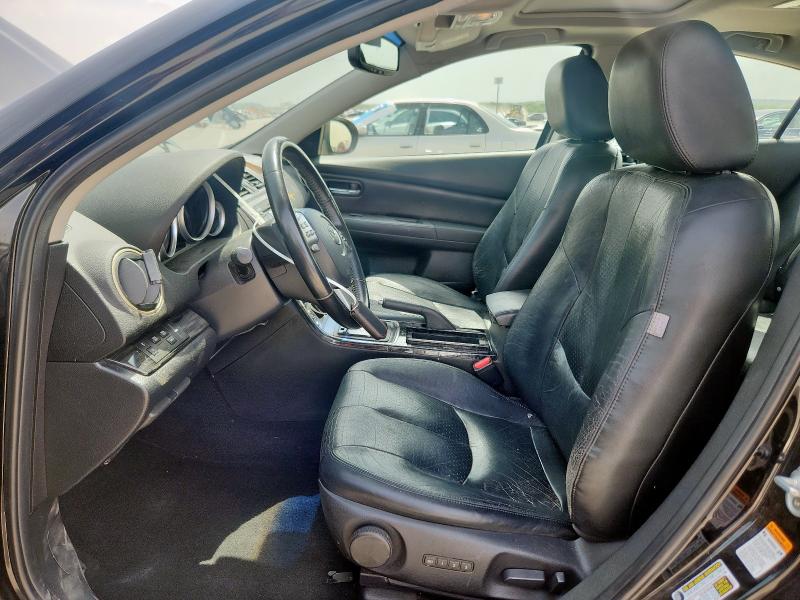 Photo 7 from auction – 2009 MAZDA 6 I with VIN 1YVHP82A195M05863