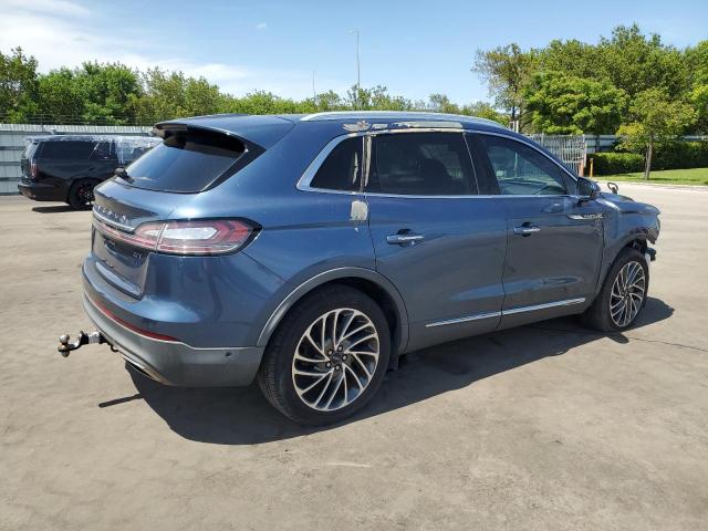 Photo 3 from auction – 2019 LINCOLN NAUTILUS R with VIN 2LMPJ6LP6KBL36275
