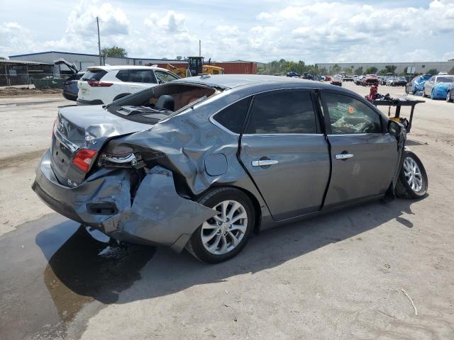 Photo 3 from auction – 2019 NISSAN SENTRA S with VIN 3N1AB7AP2KY326848