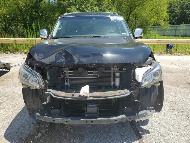 Photo 5 from auction – 2017 INFINITI QX80 BASE with VIN JN8AZ2ND8H9830934