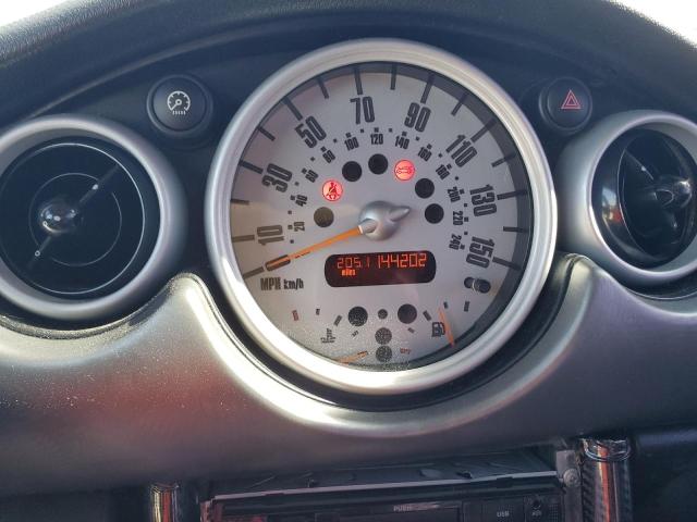 Фото 9 с аукциона – 2004 MINI COOPER S с VIN WMWRE33464TD83018