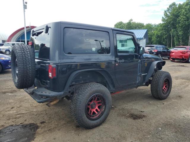 Photo 3 from auction – 2009 JEEP WRANGLER with VIN 1J4FA24159L743572