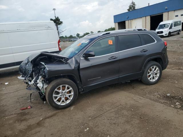 JEEP CHEROKEE L 2017 with VIN 1C4PJMCS2HW618946 - Photo from auction