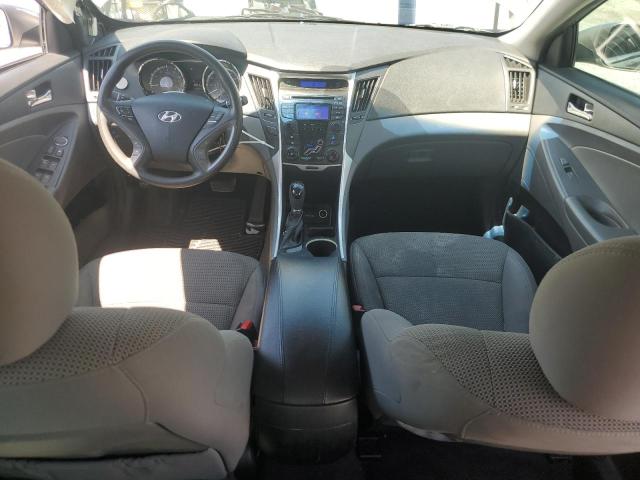 Photo 8 from auction – 2013 HYUNDAI SONATA GLS with VIN 5NPEB4AC8DH747760